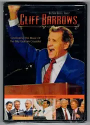 Gaither Gospel Series Cliff Barrows, Celebrating Billy Graham New/Sealed