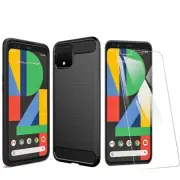 For Google Pixel 5 5A 4A 6A 6 Pro 3A XL 3 4 XL Case Shockproof Heavy Duty Cover