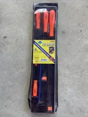 Cummins Industrial Tools Pry bar set Chrome Vanadium 5077 New
