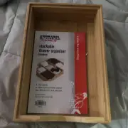 Howards Storage World Stackable Drawer Organiser Freepost Acc89