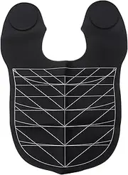 Gatuida 1pc Shawl Enclosure Grooming Basin Hair Salon Cape Hair Perming Neck Cushion Apron Shampoo Capes for Salons Waterproof Rest Hair Washing Tray Hair Styling Perming Tray Leather