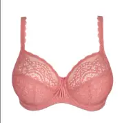 Prima Donna 014-1602 Twist I Do Full Cup Underwire Bra US 32 DD Sunset Melba NEW
