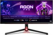 AOC AGON AG344UXM 34" 170Hz 1ms Freesync and G-Sync Gaming Monitor