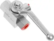 Hydraulic Ball Valve Pressure Washer Valve Replacement 3-Way Pressure Washer Part for Water Hose Switch