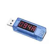 2PCS USB Voltage Charge Doctor / Current Tester for Mobile Phones / Tablets (DG150)