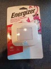 Energizer Indoor/Outdoor Battery-Operated Motion-Activated Path Light-20 Lumens