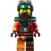 在飛比找蝦皮購物優惠-LEGO 樂高 忍者系列 70605 火槍手