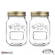 【KILNER】經典款貯存罐 0.5L 二入組