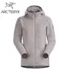 ARC'TERYX 始祖鳥 女 Covert 刷毛外套《水晶雜粉》24087/中層衣/連帽外套/暖外 (9.5折)