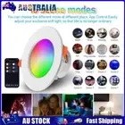 10W Wifi Smart LED RGB Downlight Zigbee Bluetooth For Amazon Alexa Google Home
