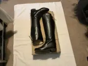 Cavalier Zip Field Boots 8.5 Wide
