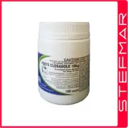 2 x Fidos Closasole 10Kg 100s 100 Tablets Worming For Dogs and Cats