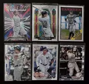 X6 Aaron Judge Lot New York Yankees