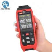 TA612 Thermometer Contact Digital Thermocouple Temperature Tester LCD Display