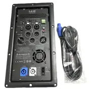 Replacement Amplifier K Series For QSC K8,K10,K12 Powered Speaker W/ BlueTooth