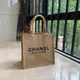 VIP展覽會贈品禮 Chanel 香奈兒 帆布包 托特包 肩背包 手提包 環保購物袋 方便實用 好氣質 環保袋 購物袋