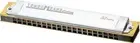 TOMBO Harmonica No.1521 LD Key TOMBO BAND DELUXE Tremolo 21 Holes From JAPAN