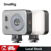 SmallRig Vibe P96 Pro mini LED Video Light, Vlog Fill light (Black) 4660