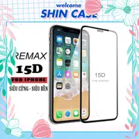 在飛比找蝦皮購物優惠-Tapia 鋼化玻璃 iphone 15D REMAX 全屏