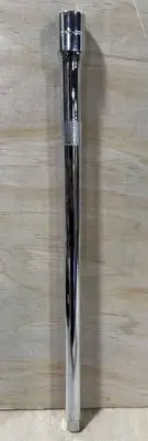 SK Tools 1/2" Drive x 15" Length Socket Extension Chrome 40164 USA NEW