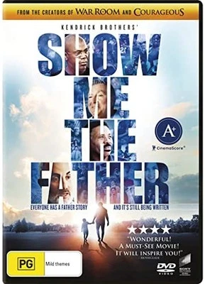 Show Me the Father DVD | The Kendrick Brothers | Region 2 & 4