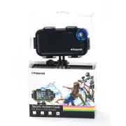 POLAROID Sports Action Waterproof iPhone SE iPhone 5s IPhone 5 Case - Black