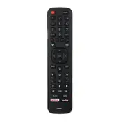 Remote Control For Hisense TV EN2B27 Handheld Remote Controller Replacement for Hisense 32K3110W black