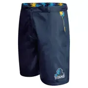 Gold Coast Titans NRL 2023 Par-Tee Golf Shorts Sizes S-5XL!