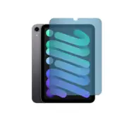 Targus Antimicrobial Blue Light Filter Screen Protector for iPad mini A17 Pro an