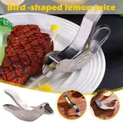 Stainless Steel Kitchen & Bar Lemon Orange Lime Squeezer Hand To B4 Juicer G6X9
