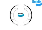 Bendix Brake Shoe Set For Subaru Brumby 81-86 1.8 Ute BS1368