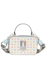 KARL LAGERFELD Simone Leather Crossbody
