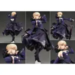 ALTER FATE SABER ALTER 禮服 VER. 阿爾托莉亞 黑賽巴 黑傻 PVC