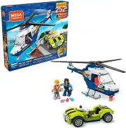 Mega Construx Police Chase