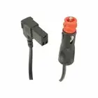 Replacement Power Lead Cable 1.8m Cigarette and Engel Fridges