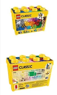 在飛比找Yahoo!奇摩拍賣優惠-全新 LEGO 樂高 CLASSIC系列 10698 樂高 