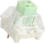 90 Pack Kailh Box Switch Jade RGB SMD for Mechanical Gaming Keyboard 3 pin Switches IP56 Water-Proof Compatible Cherry MX Switches