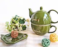 在飛比找Yahoo!奇摩拍賣優惠-茶藝師 日式茶具harrods陶瓷杯套裝馬克杯情侶杯咖啡杯茶