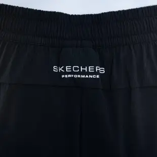 【SKECHERS】女平織短褲(P323W008-0018)