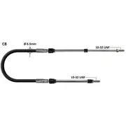 Ultraflex C8 Engine Control Cables 22ft