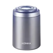 KONKA KS-Mini8 Electric Shaver Razor Mini Portable Shaver Full Body Waterproof Type-C Rechargeable Shaver Travel Essenti