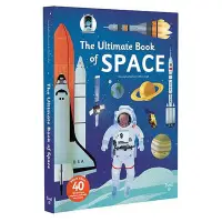 在飛比找蝦皮商城優惠-The Ultimate Book of Space/Ann