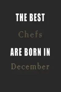 在飛比找博客來優惠-The best Chefs are born in Dec