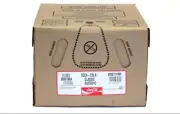 Coke Classic Soda Syrup Concentrate 2.5 Gallon Bag in Box