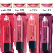 Nutrimetics volume maximising lip gloss berry RRP $28