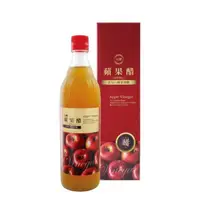 在飛比找ihergo愛合購優惠-免運!【台糖】蘋果醋(600ml/瓶) 600ml/瓶 (1