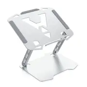 Adjustable Ergonomic Aluminum Laptop Stand Tablet Notebook Holder Foldable