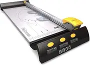 Fellowes 5410301 Fellowes Trimmer, Proton A3