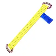 Recovery Steel Eye Wheel Strap Car Trailer