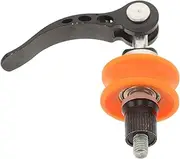 MOTHNUR Bicycle Chain Cleaner Tool with Tensioner and Keeper Durable Chain Guide for Mountain and Road Bikes Multi Purpose Bike Maintenance Accessory for Easy Cleaning and Protection